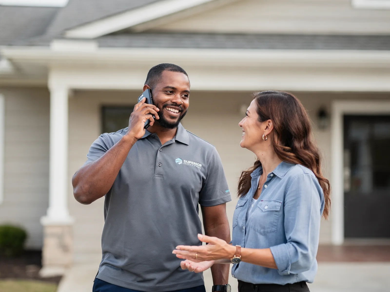 Fascia Repair Butte, MT FAQs