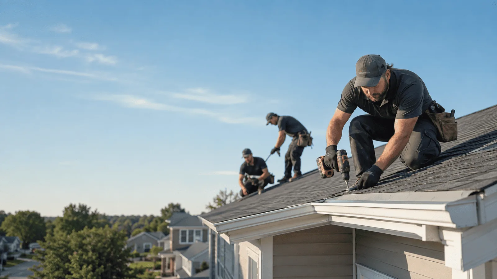 Fascia Repair in Butte, MT around you